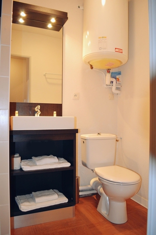 Imagen de la habitación del Apart'hotel Sainte-marthe. Foto 8