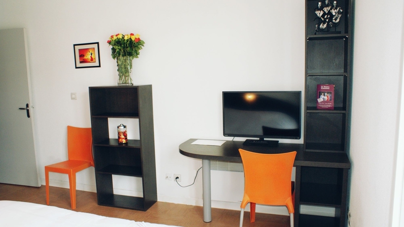 Imagen de la habitación del Apart'hotel Sainte-marthe. Foto 9