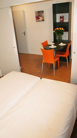 Imagen de la habitación del Apart'hotel Sainte-marthe. Foto 13