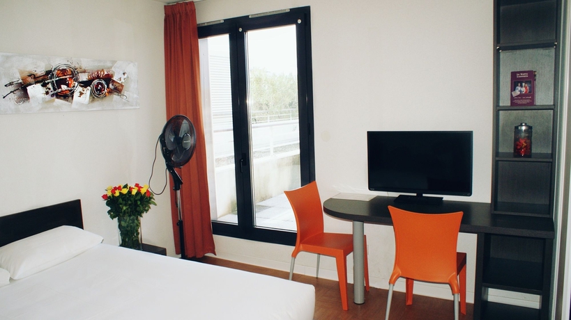 Imagen de la habitación del Apart'hotel Sainte-marthe. Foto 14