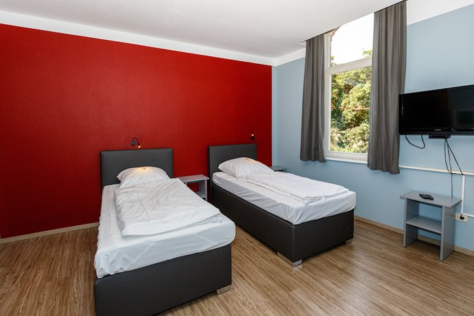 Imagen de la habitación del Aparthotel Sarstedter Hof. Foto 3