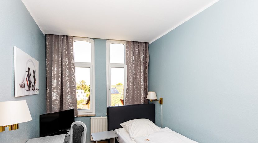 Imagen de la habitación del Aparthotel Sarstedter Hof. Foto 4