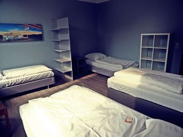Imagen de la habitación del Aparthotel Sarstedter Hof. Foto 5