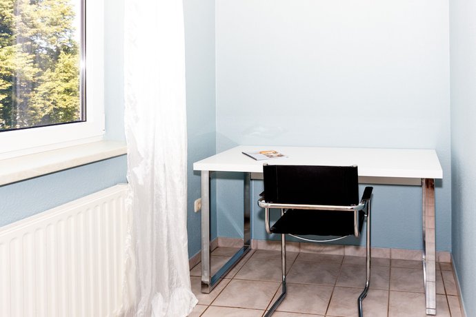 Imagen de la habitación del Aparthotel Sarstedter Hof. Foto 7