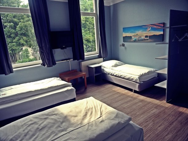Imagen de la habitación del Aparthotel Sarstedter Hof. Foto 8