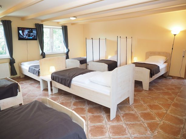 Imagen de la habitación del Aparthotel Sarstedter Hof. Foto 10