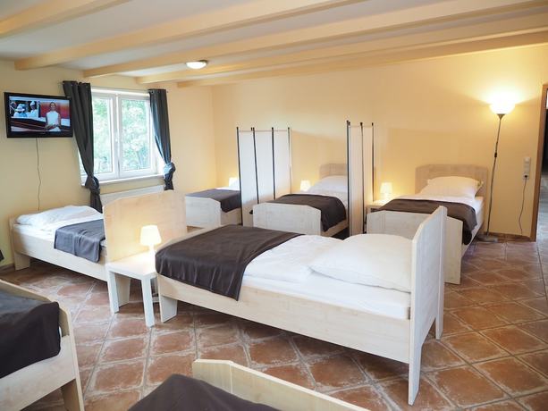 Imagen de la habitación del Aparthotel Sarstedter Hof. Foto 12
