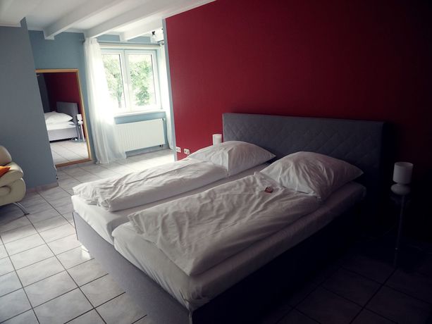 Imagen de la habitación del Aparthotel Sarstedter Hof. Foto 13