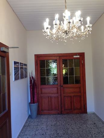 Imagen de los interiores del Aparthotel Sarstedter Hof. Foto 20