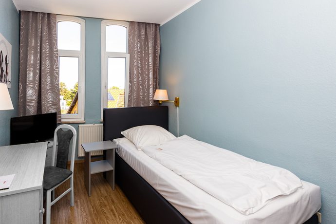 Imagen de la habitación del Aparthotel Sarstedter Hof. Foto 14