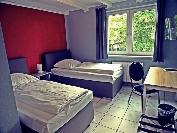 Imagen de la habitación del Aparthotel Sarstedter Hof. Foto 17