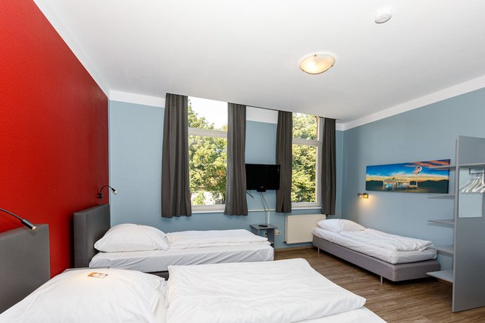 Imagen de la habitación del Aparthotel Sarstedter Hof. Foto 18
