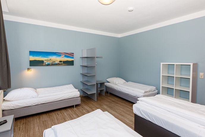 Imagen de la habitación del Aparthotel Sarstedter Hof. Foto 19