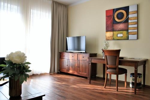Imagen de la habitación del Aparthotel Scheuer. Foto 8