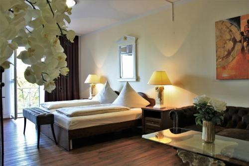 Imagen de la habitación del Aparthotel Scheuer. Foto 10