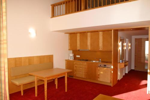 Imagen de la habitación del Aparthotel Schindlhaus/Alpin. Foto 10