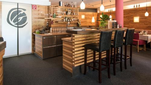 Imagen general del Aparthotel Schindlhaus/Alpin. Foto 4