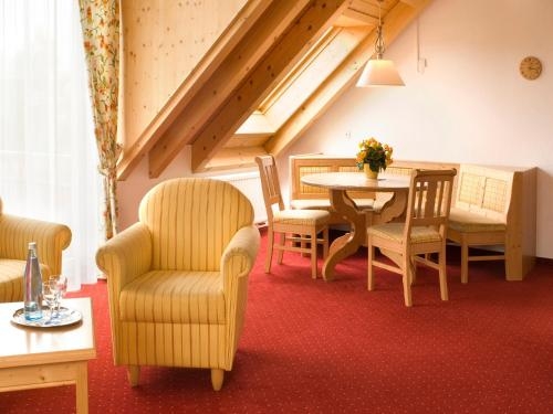 Imagen de la habitación del Aparthotel Sonnenburg. Foto 9