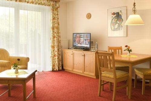 Imagen general del Aparthotel Sonnenburg. Foto 4