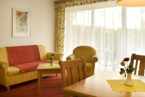 Imagen general del Aparthotel Sonnenburg. Foto 5