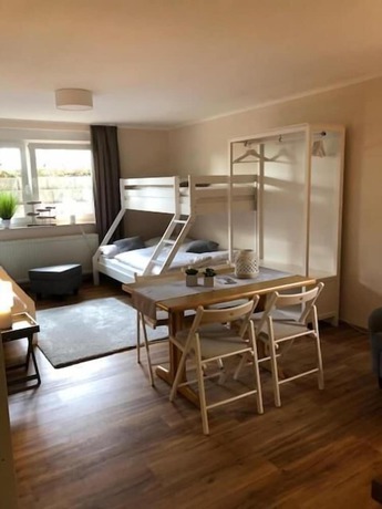 Imagen de la habitación del Aparthotel Stibbe. Foto 3