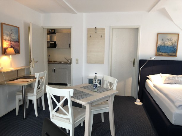 Imagen de la habitación del Aparthotel Stibbe. Foto 10