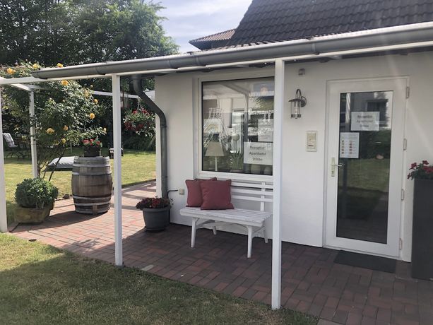 Imagen de los interiores del Aparthotel Stibbe. Foto 20