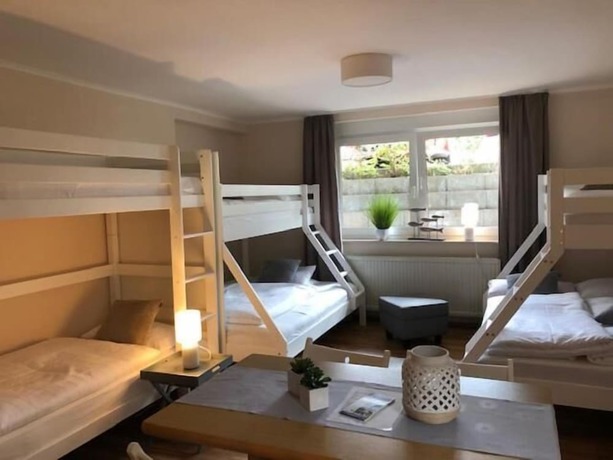 Imagen de la habitación del Aparthotel Stibbe. Foto 11