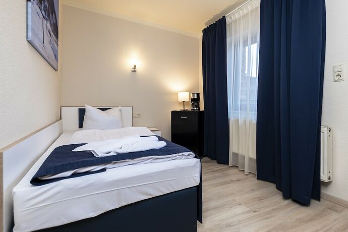 Imagen general del Aparthotel Stralsund. Foto 3