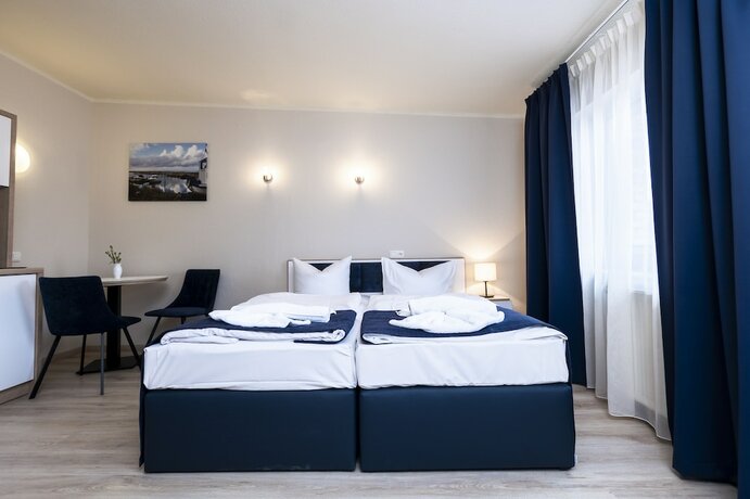 Imagen general del Aparthotel Stralsund. Foto 5
