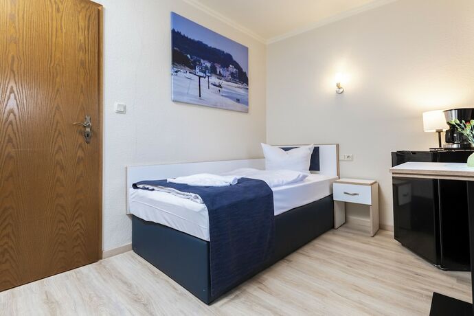Imagen de la habitación del Aparthotel Stralsund. Foto 18
