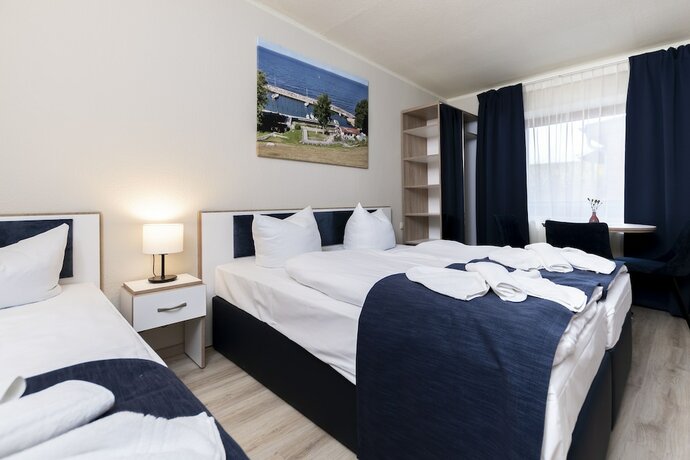 Imagen general del Aparthotel Stralsund. Foto 7