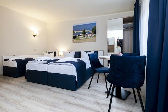Imagen general del Aparthotel Stralsund. Foto 9