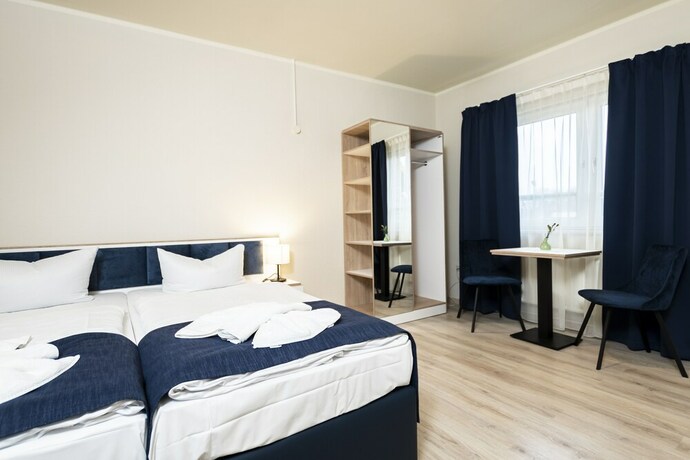 Imagen de la habitación del Aparthotel Stralsund. Foto 20