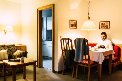 Imagen general del Aparthotel Terrassenhof. Foto 8