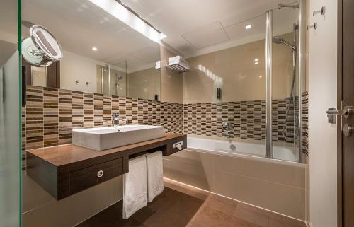 Imagen general del Aparthotel Treudelberg. Foto 3