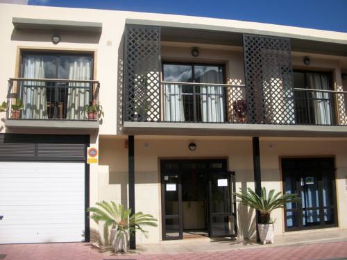 Imagen de la habitación del Aparthotel Triana Ii. Foto 2