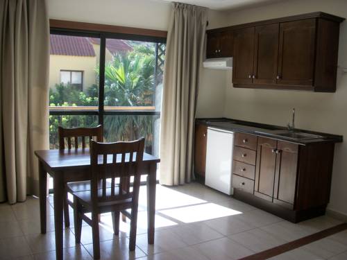 Imagen de la habitación del Aparthotel Triana Ii. Foto 8