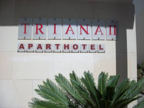 Imagen de la habitación del Aparthotel Triana Ii. Foto 11