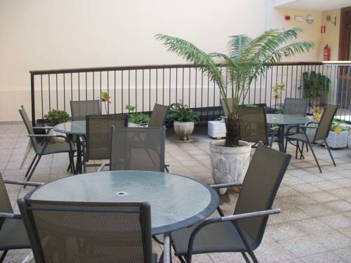 Imagen de la habitación del Aparthotel Triana Ii. Foto 13
