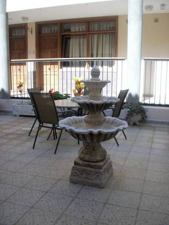 Imagen de la habitación del Aparthotel Triana Ii. Foto 14