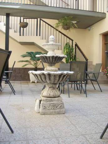 Imagen de la habitación del Aparthotel Triana Ii. Foto 16