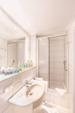 Imagen de la habitación del Aparthotel Tropenhaus Bansin. Foto 10