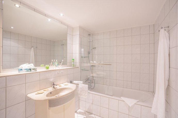 Imagen de la habitación del Aparthotel Tropenhaus Bansin. Foto 12