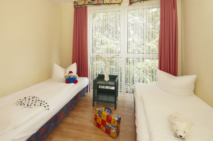 Imagen de la habitación del Aparthotel Tropenhaus Bansin. Foto 14