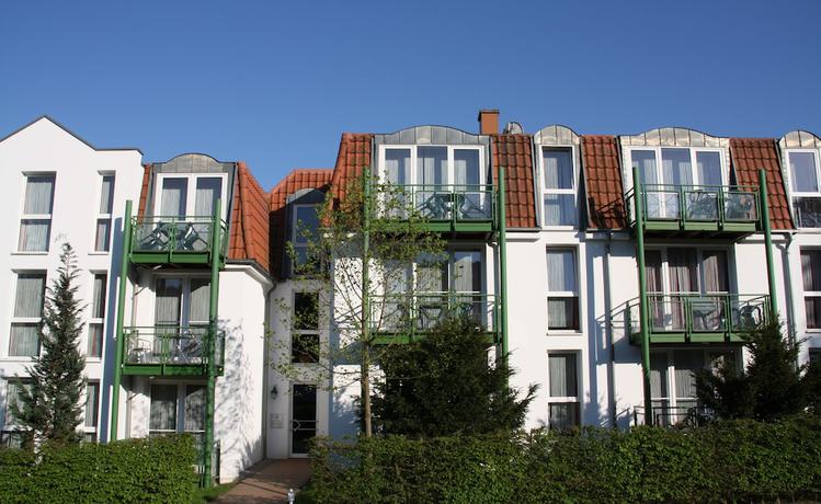 Imagen general del Aparthotel Tropenhaus Bansin. Foto 4