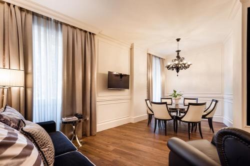 Imagen de los interiores del Aparthotel Verona House. Foto 6