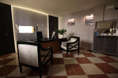 Imagen de los interiores del Aparthotel Verona House. Foto 7