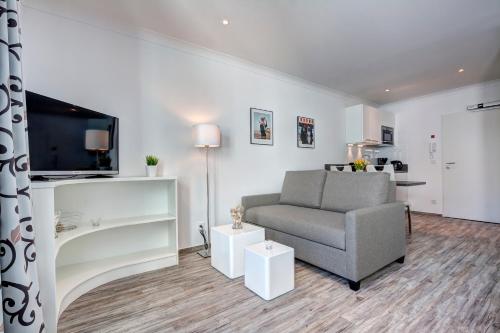 Imagen de la habitación del Aparthotel Villa Lea. Foto 14