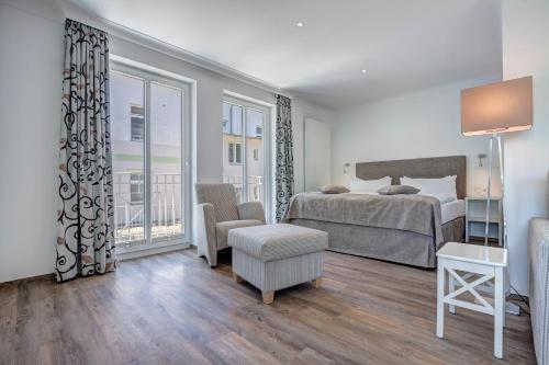 Imagen de la habitación del Aparthotel Villa Lea. Foto 16